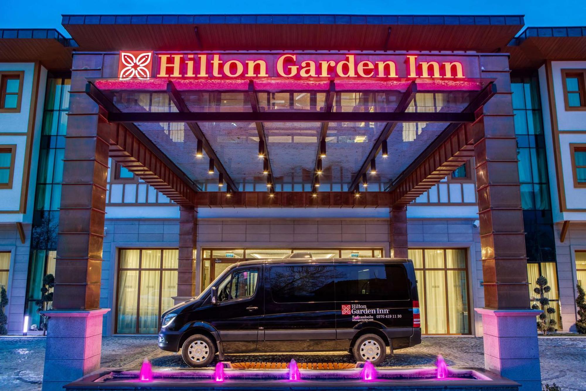 Hilton Garden Inn Safranbolu Exterior photo
